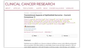 Clinical Cancer Research: I progressi della Ricerca Traslazionale sull'EpS