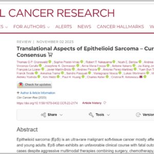 Clinical Cancer Research: I progressi della Ricerca Traslazionale sull'EpS