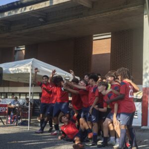 6° Memoriale MC4: Ricordare Matteo per continuare a correre